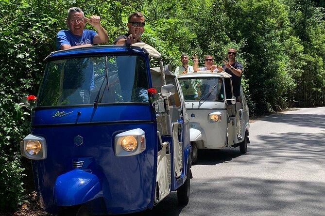 Private Tuk Tuk Tour in Sintra and Coast - Included Experiences