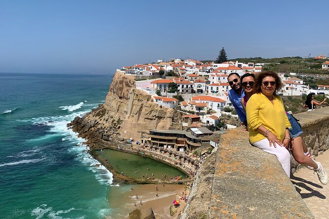 Private Tuk Tuk Tour in Sintra and Coast - Itinerary and Duration