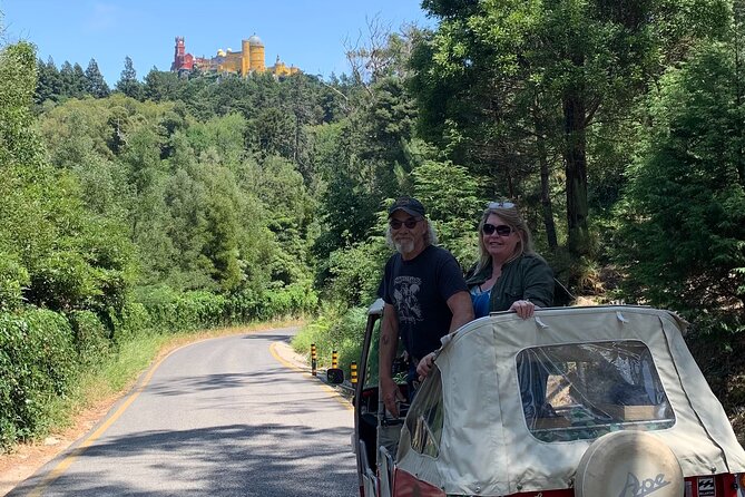 Private Tuk Tuk Tour in Sintra and Coast - What to Expect