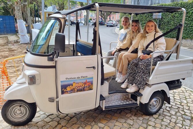 Private Tuk Tuk Tour in Sintra Full Day - Inclusions
