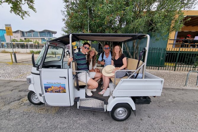 Private Tuk Tuk Tour in Sintra Full Day - Accessibility and Recommendations