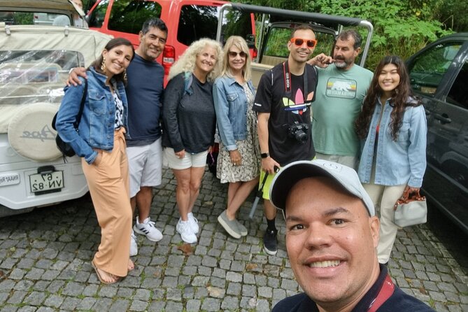 Private Tuk Tuk Tour in Sintra Full Day - Traveler Reviews
