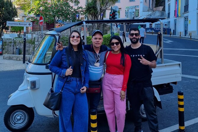Private Tuk Tuk Tour in Sintra Full Day - Tour Flexibility