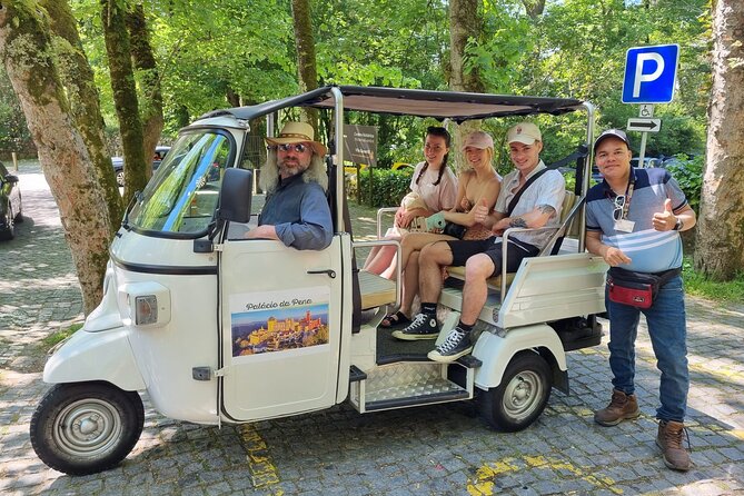 Private Tuk Tuk Tour in Sintra Full Day - Local Cuisine Recommendations