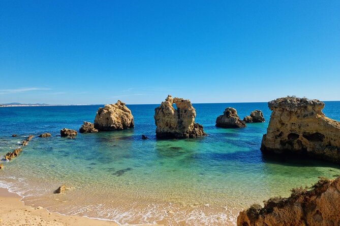 Private Tuk-Tuk Tour of Albufeira - Tour Overview