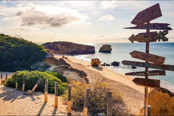 Private Tuk-Tuk Tour of Albufeira - Transportation Options