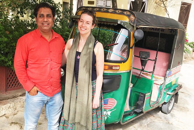 Private Tuk Tuk Tour of Jaipur With Guide - Pricing and Inclusions