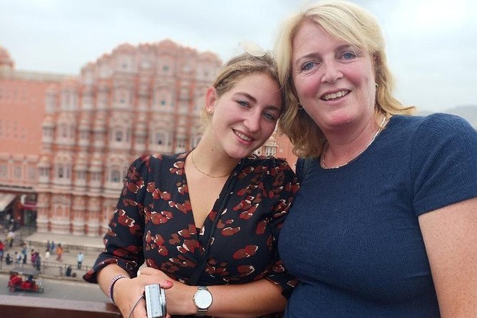 Private Tuk Tuk Tour of Jaipur With Guide - Pickup and Coordination