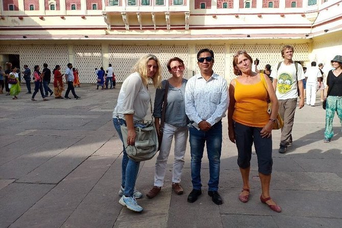 Private Tuk Tuk Tour of Jaipur With Guide - History and Culture