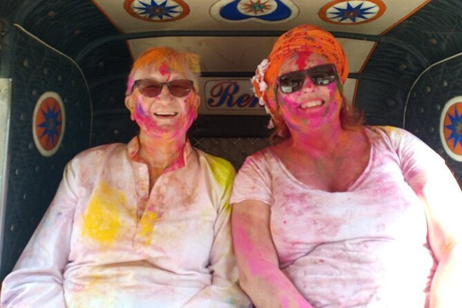 Private Tuk Tuk Tour of Jaipur With Guide - Positive Customer Reviews