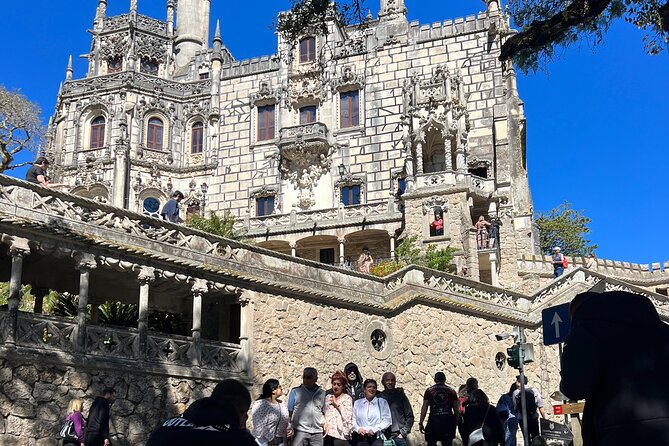 Private Tuk Tuk Tour of Sintra and Beaches - Monuments and Attractions