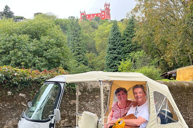 Private Tuk Tuk Tour of Sintra and Beaches - Westernmost Point of Europe