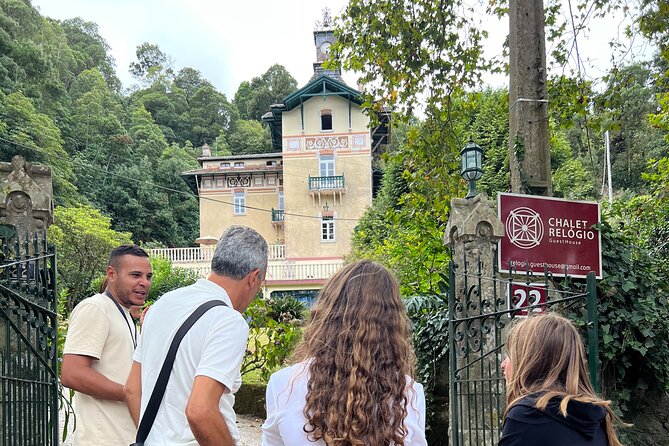 Private Tuk Tuk Tour of Sintra and Beaches in 2.5h - Tour Overview