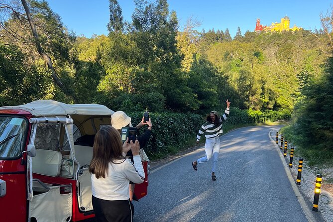 Private Tuk Tuk Tour of Sintra and Beaches in 2.5h - Inclusions and Exclusions