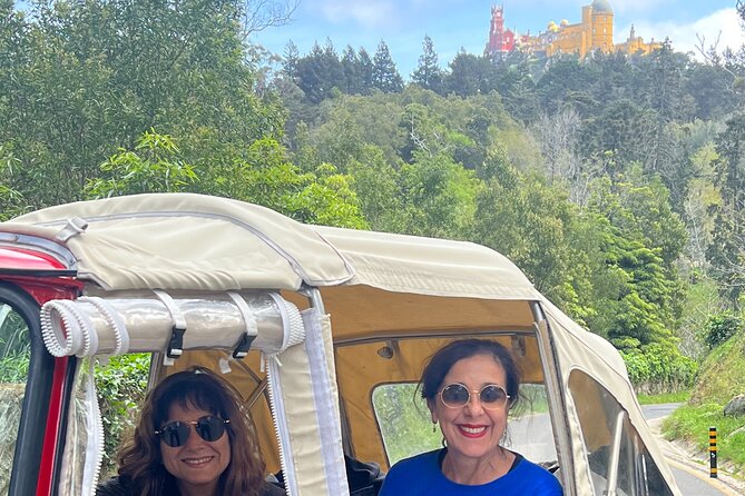Private Tuk Tuk Tour of Sintra and Beaches in 2.5h - Meeting and Pickup Details