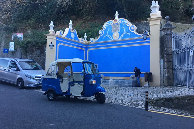 Private Tuk Tuk Tour of Sintra and Beaches in 2.5h - Additional Tour Information