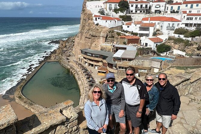 Private Tuk Tuk Tour of Sintra and Beaches in 2.5h - Discovering Pena National Park