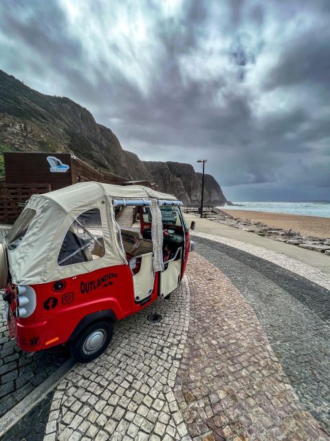 Private Tuk Tuk Tour of Sintra and Beaches in 2.5h - Participant Criteria