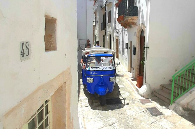 Private Tuk Tuk Tour of the Ancient Village - Duration and Pickup/Drop-off Arrangements