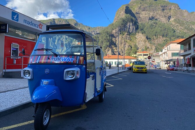 Private Tuk Tuk Tour on Nuns Valley - Pickup and Drop-off Arrangements