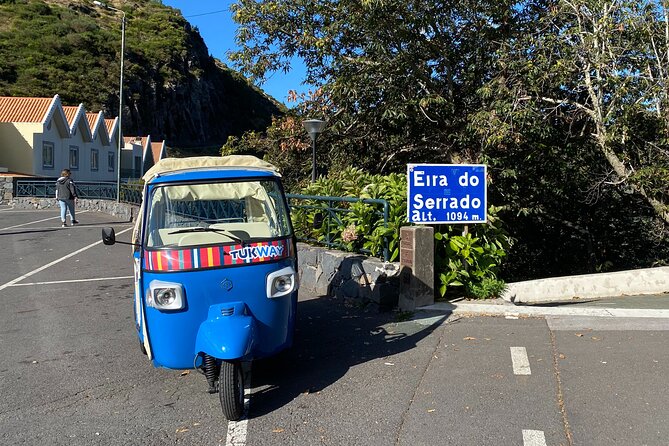 Private Tuk Tuk Tour on Nuns Valley - Accessibility and Service Animals