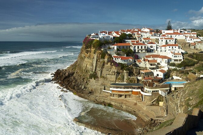 Private Tuk Tuk Tour Sintra and Cascais Full Day - Included Tickets