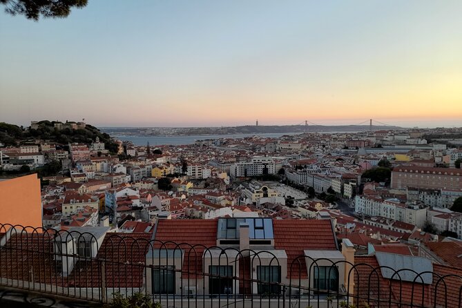 Private Tuk Tuk Tour Through the Historic Center of Lisbon - Experiencing Traditional Portuguese Liqueur