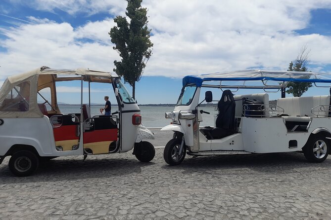 Private Tuk Tuk Tour Through the Historic Center of Lisbon - Lisbon Cathedral