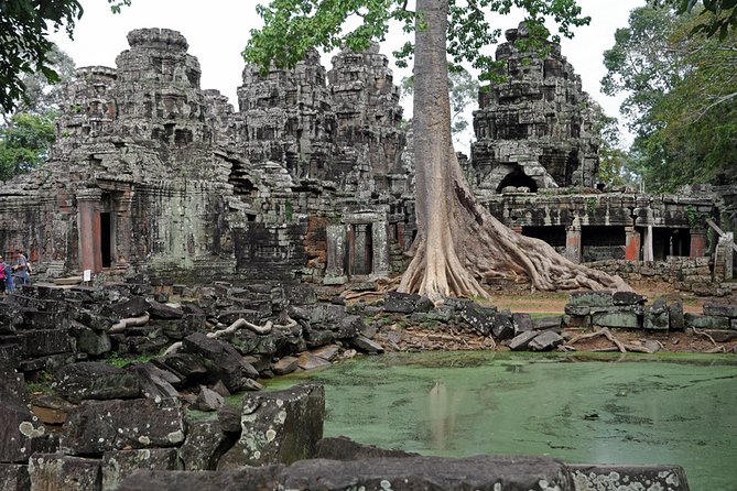 Private Tuk Tuk Tour To Angkor Wat And Small Circle With Two Extras - Positive Customer Reviews