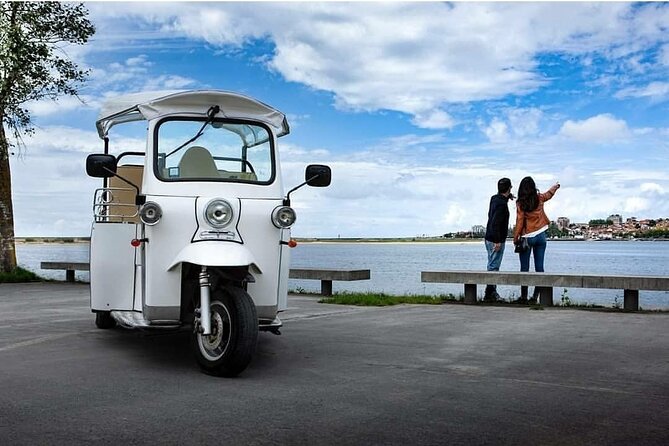 Private Tuktuk Guided Tour in Helsinki 1,5 Hours - Included in the Tour