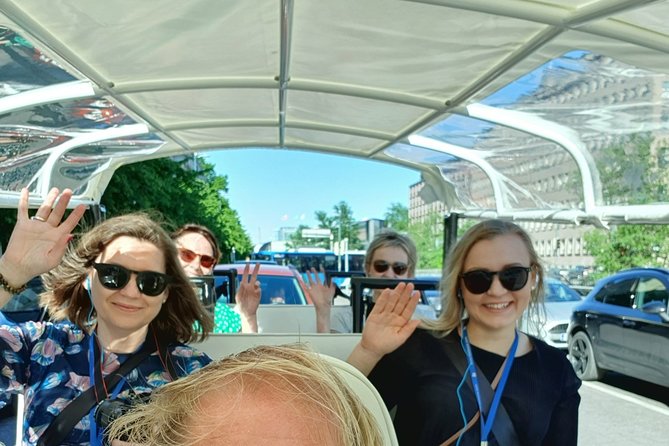 Private Tuktuk Guided Tour in Helsinki 2,5 Hrs - Customer Reviews