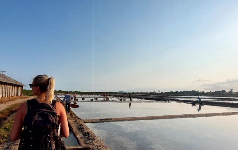 Private Tuktuk Service to Pepper Farm and Secret Lake - Tour Details