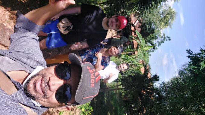 Private Tuktuk Service to Pepper Farm and Secret Lake - Pricing and Duration