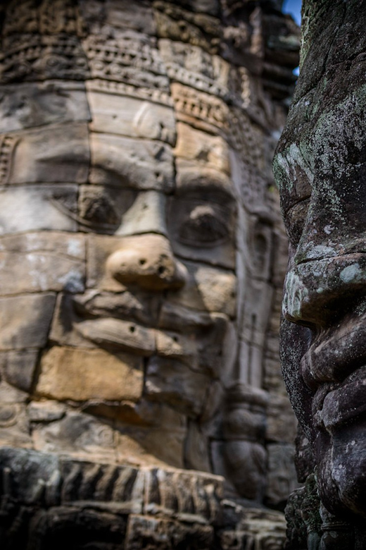 Private Tuktuk Taxi to Angkor Wat, Bayon and Ta Prohm Temple - Angkor Wat Exploration