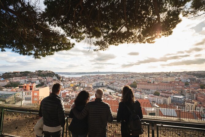 Private Tuktuk Tour With Portuguese Tapas and Wine - About Your Stay