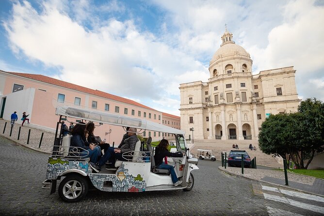 Private Tuktuk Tour With Portuguese Tapas and Wine - Customer Feedback