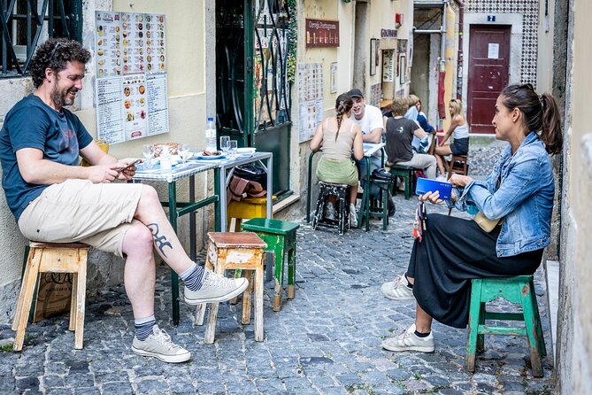 Private Tuktuk Tour With Portuguese Tapas and Wine - Explore Lisbons Charm