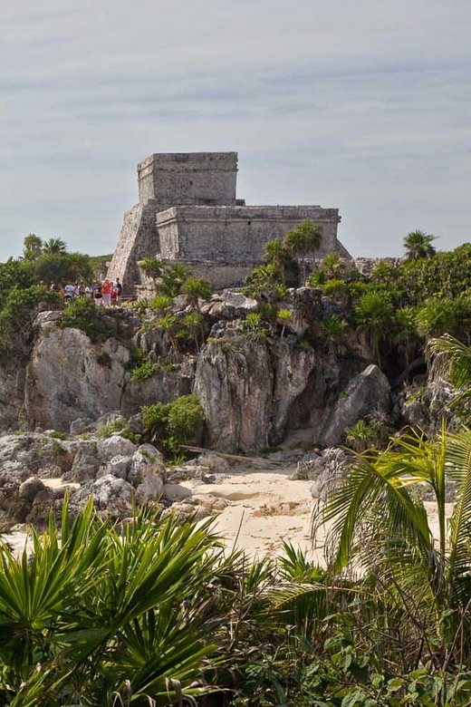 Private Tulum & Cenote Express (Transportation Included) - Mayan Culture Insights