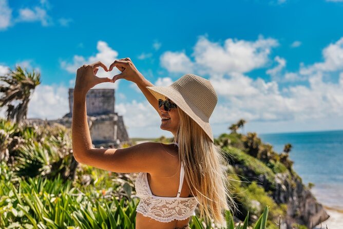 Private Tulum Day-Trip Mayan Ruins With Cenote Swim - Learning About Mayan History and Culture