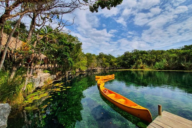 Private - Tulum Ruins and 3 Cenotes Jungle Adventure - Inclusions and Transportation
