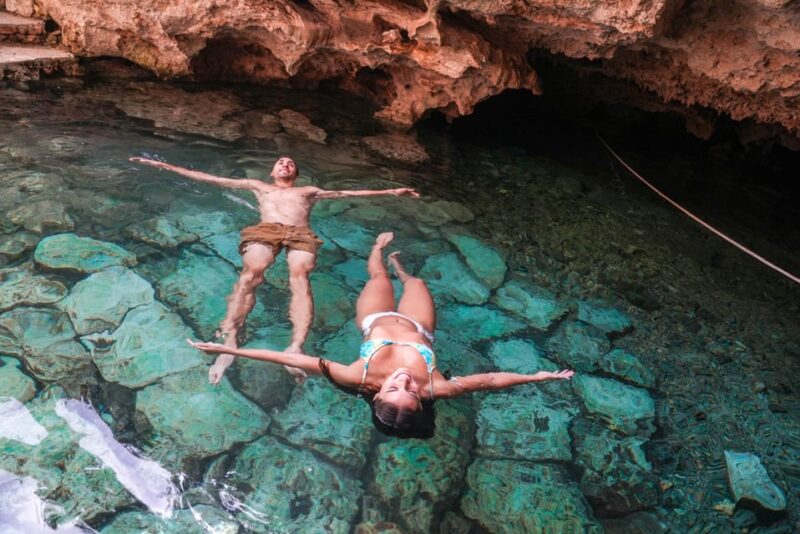 Private Tulum Ruins+ ATV & Cenote (Transportation Included) - Tour Logistics