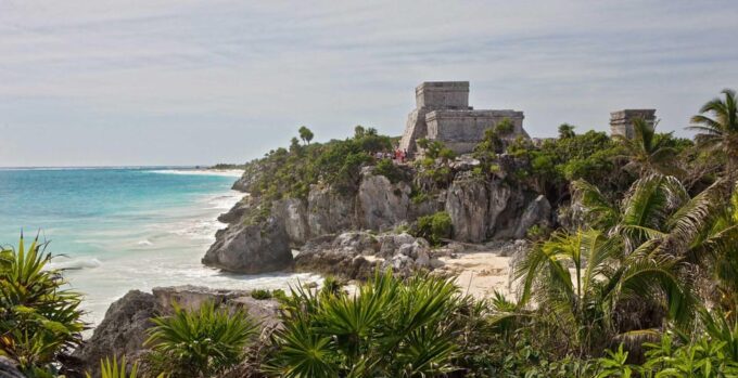 Private Tulum Ruins+ ATV & Cenote (Transportation Included) - Guided Tour and Transportation