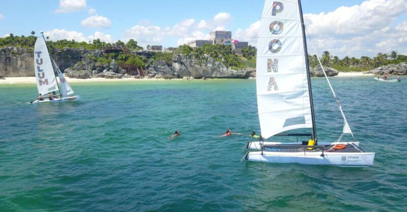 PRIVATE TULUM RUINS SNORKEL SAILING CENOTE - Pricing and Availability
