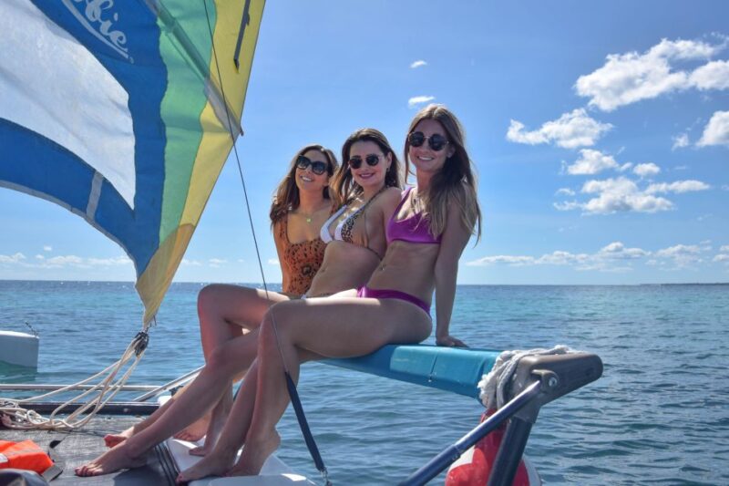 PRIVATE TULUM RUINS SNORKEL SAILING CENOTE - Included Services