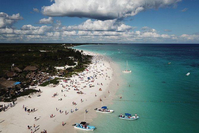 Private Tulum Tour - Tour Inclusions