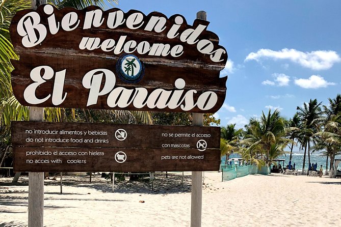 Private Tulum Tour - Booking Information