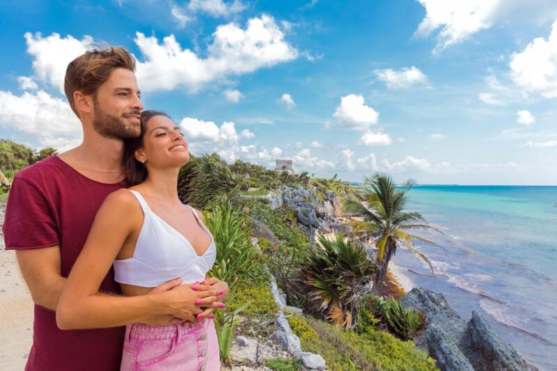 Private Tulum-Yalku & Cenote & Lunch (Transfers Included) - Inclusions