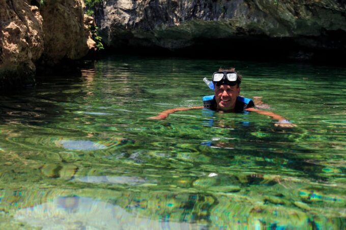 Private Tulum-Yalku & Cenote & Lunch (Transfers Included) - Pickup and Transportation
