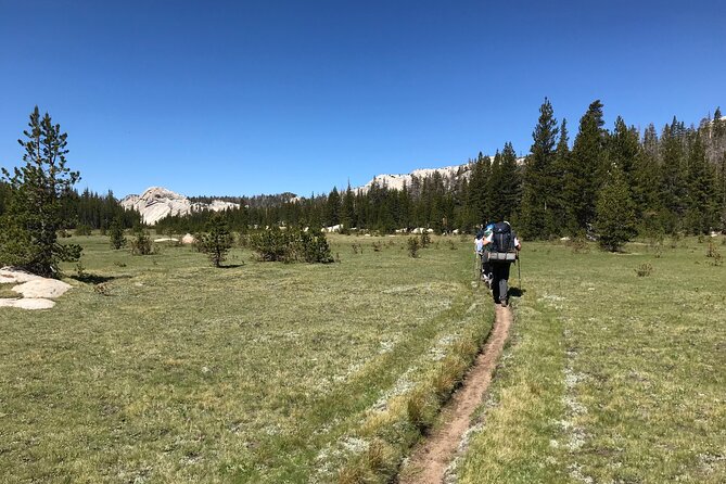 Private Tuolumne Meadows Hiking Tour - Pricing and Cancellation