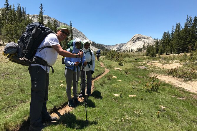 Private Tuolumne Meadows Hiking Tour - Hiking the Tuolumne Meadows
